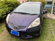 2009 HONDA FIT G