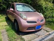 2010 NISSAN MARCH