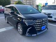 2025 TOYOTA ALPHARD HYBRID
