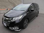2015 HONDA ODYSSEY