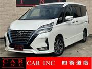 2019 NISSAN SERENA