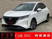 2021 NISSAN NOTE X