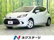 2025 TOYOTA AQUA