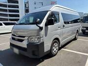 2023 TOYOTA HIACE COMMUTER GL