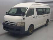 2007 TOYOTA HIACE COMMUTER DX