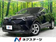 2018 TOYOTA C-HR