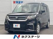 2021 SUZUKI SOLIO