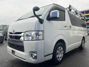 2020 TOYOTA HIACE VAN SUPER GL