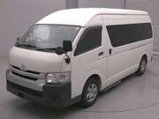 2017 TOYOTA HIACE COMMUTER GL