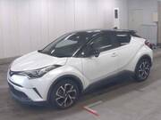 2017 TOYOTA C-HR