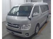 2021 TOYOTA HIACE VAN