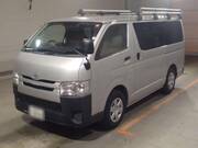 2019 TOYOTA REGIUS ACE VAN DX