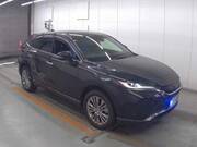 2021 TOYOTA HARRIER