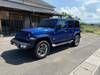 CHRYSLER JEEP WRANGLER UNLIMITED