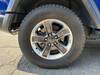 CHRYSLER JEEP WRANGLER UNLIMITED