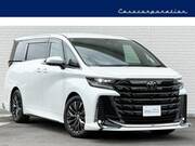 2023 TOYOTA VELLFIRE HYBRID