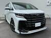 TOYOTA VELLFIRE HYBRID