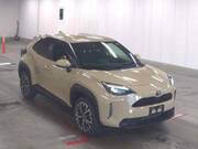 2023 TOYOTA YARIS CROSS Z