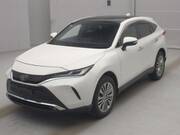 2021 TOYOTA HARRIER Z