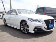 2021 TOYOTA CROWN HYBRID