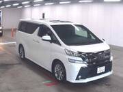 2017 TOYOTA VELLFIRE