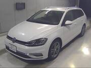 2020 VOLKSWAGEN GOLF VARIANT