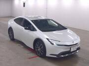 2025 TOYOTA PRIUS G