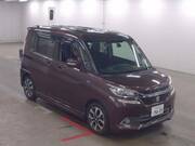 2018 SUZUKI SOLIO BANDIT
