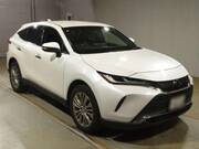 2020 TOYOTA HARRIER Z