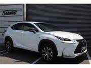 2015 LEXUS NX
