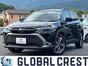 2025 TOYOTA COROLLA CROSS HYBRID Z