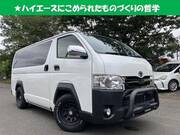 2018 TOYOTA HIACE VAN