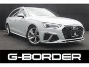 2021 AUDI A4 AVANT