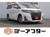 TOYOTA ALPHARD HYBRID