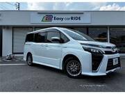 2017 TOYOTA VOXY
