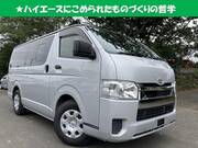 2021 TOYOTA HIACE VAN