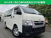 2023 TOYOTA HIACE VAN