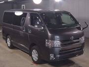 2018 TOYOTA HIACE VAN