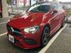 MERCEDES BENZ CLA-CLASS Shooting Brake
