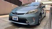 2012 TOYOTA PRIUS S