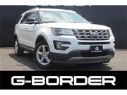 2015 FORD EXPLORER (Left Hand Drive)