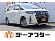 2020 TOYOTA ALPHARD HYBRID