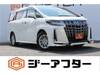 TOYOTA ALPHARD HYBRID