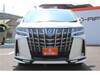 TOYOTA ALPHARD HYBRID