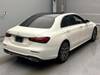 MERCEDES BENZ E-CLASS