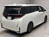 TOYOTA VELLFIRE HYBRID