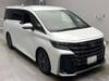 TOYOTA VELLFIRE HYBRID