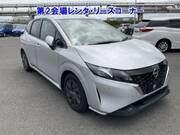 2022 NISSAN NOTE