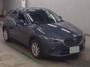 2020 MAZDA CX-3