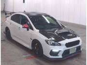 2018 SUBARU WRX STI